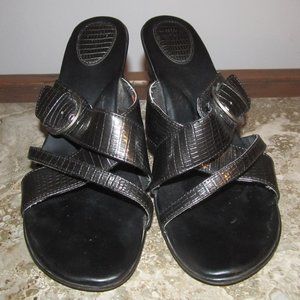 Harley-Davidson Slip-On Sandals Size 10
